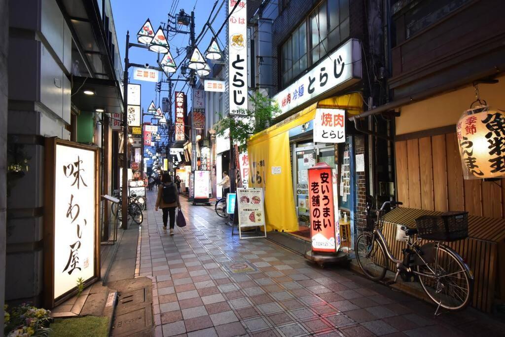 アンドステイ中野5丁目203 Tokio